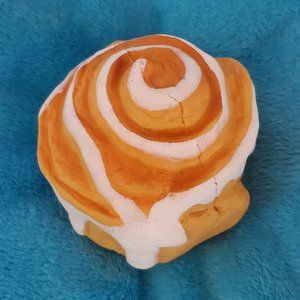Jumbo Cinnamon Roll Squishy